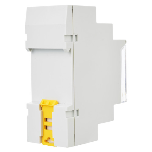 Таймер ТЭ80 цифровой 16А 230В на DIN-рейку KARAT IEK Таймер ТЭ80 цифровой 16А 230В на DIN-рейку KARAT IEK