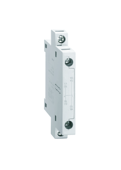 Блок контактный OptiStart K-FX-1202 боковой 2НЗ для F-09..(A)F-150 и FR
