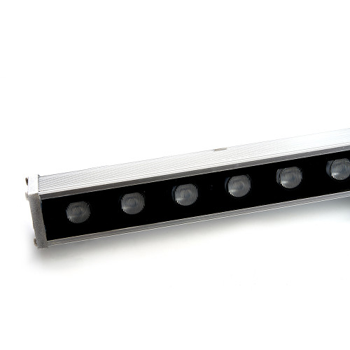Светодиодный линейный прожектор для подсветки стен Feron LL-889 18W, 6400К, 85-265V IP65 Светодиодный линейный прожектор для подсветки стен Feron LL-889 18W, 6400К, 85-265V IP65