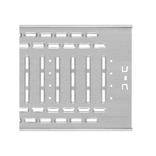Лоток перфорированный 35х300х3000-0,7 мм TDM