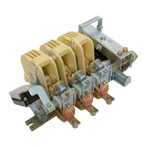 Контактор КТ-6033 250А 3NO+3NC 400В AC EKF Контактор КТ-6033 250А 3NO+3NC 400В AC EKF