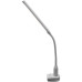 Настольный светодиодный светильник Feron DE1727 6W, 4000K, 100-240V, белый Настольный светодиодный светильник Feron DE1727 6W, 4000K, 100-240V, белый