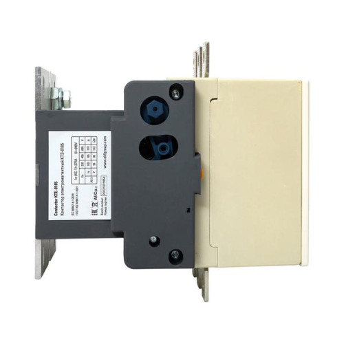 Контактор КТЭ-1 185А 1NO 400В AC EKF Контактор КТЭ-1 185А 1NO 400В AC EKF