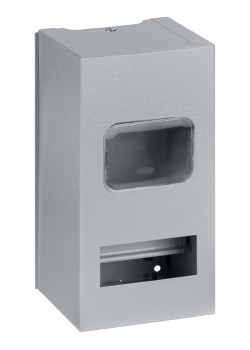 Корпус металлический ЩУРН-1/6 (300х150х130) TDM