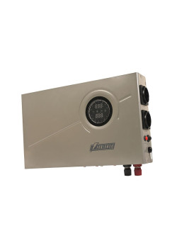 POWERMAN Smart 1000 INV Silver