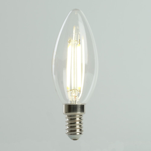 Лампа светодиодная Feron.PRO LB-1206 Свеча E14 960LM 6W 175-265V 2700K Лампа светодиодная Feron.PRO LB-1206 Свеча E14 960LM 6W 175-265V 2700K