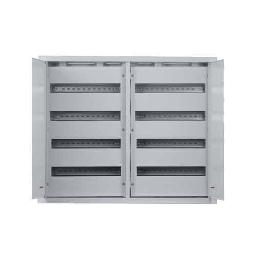 Корпус металлический ЩРВ-144 (682х830х120) 2-х дверный TDM