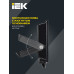 Прожектор СДО 06-20 светодиодный черный IP65 6500 K IEK Прожектор СДО 06-20 светодиодный черный IP65 6500 K IEK