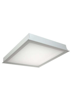 Светильник светодиодный OWP/R OPTIMA LED 300 IP54/IP40 4000К встраив. СТ 1376000130