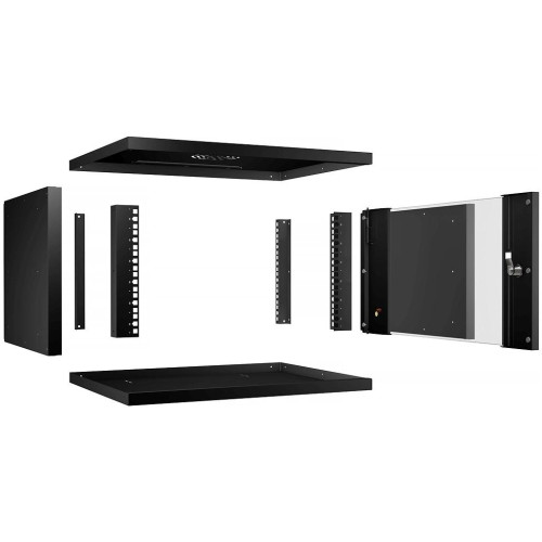 Cabeus WSC-05D-6U55/45-BK Cabeus WSC-05D-6U55/45-BK