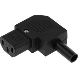 LANMASTER LAN-IEC-320-C13/90