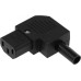 LANMASTER LAN-IEC-320-C13/90