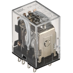 Реле РЭК78/4 3А 24В DC IEK