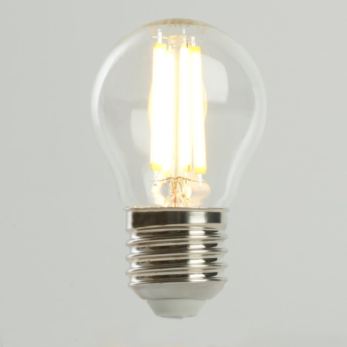 Лампа светодиодная Feron.PRO LB-1708 Шарик E27 1280LM 8W 175-265V 2700K Лампа светодиодная Feron.PRO LB-1708 Шарик E27 1280LM 8W 175-265V 2700K