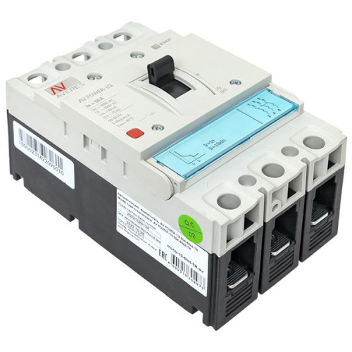 AV-POWER-1/3 50А 80кА TR EKF AV-POWER-1/3 50А 80кА TR EKF