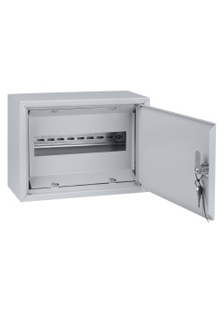 Корпус металлический ЩРН-12 (220х300х120) Народный