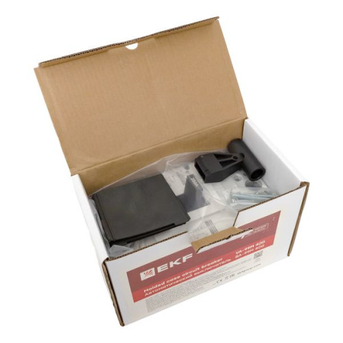 ВА-99М 630/400А 3P 10In 50кА с термомагнитным расцепителем EKF ВА-99М 630/400А 3P 10In 50кА с термомагнитным расцепителем EKF