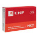 Муфта МКС(Б) 6-25 мм2 (клеммник) EKF Муфта МКС(Б) 6-25 мм2 (клеммник) EKF