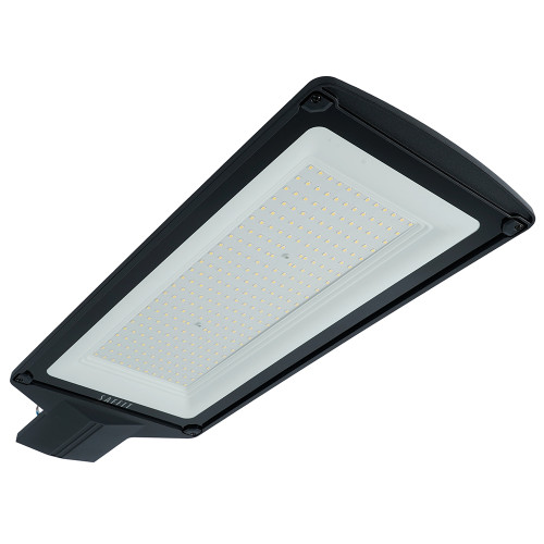 Светодиодный уличный консольный светильник SAFFIT SSL10-200 200W 5000K 230V, черный Светодиодный уличный консольный светильник SAFFIT SSL10-200 200W 5000K 230V, черный