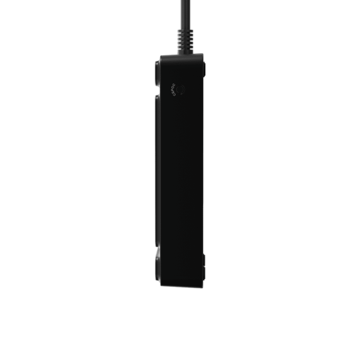 AGNI TP-FS4U4E-PD-2m-black