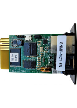 Powercom SNMP-MCY-EN