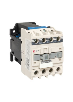 Контактор КМЭп-3 25А 1NC 220В DC EKF