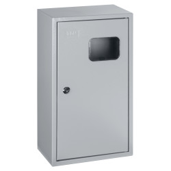 Корпус металлический ЩУРН-1/9 (470х260х145) TDM