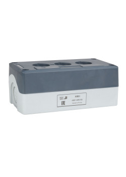 Корпус кнопочного поста OptiSignal D22 A5-BD-3 3 отв XALD03