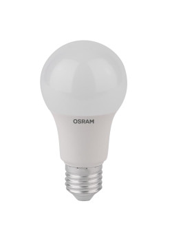 Лампа светодиодная LED Star Classic A 75 8.5W/840 8.5Вт грушевидная матовая 4000К нейтр. бел. E27 806лм 220-240В пластик. OSRAM 4058075086647