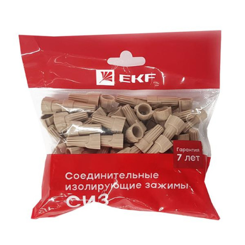 СИЗ-Л 8 (1-12,75мм2) (100шт.) EKF СИЗ-Л 8 (1-12,75мм2) (100шт.) EKF