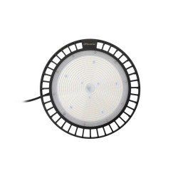 Светильник светодиодный ДСП IB 11 S 200W VW 850 BK 353х353х161мм 200Вт 5000К IP65 High Bay подвесной черн. 16091124351