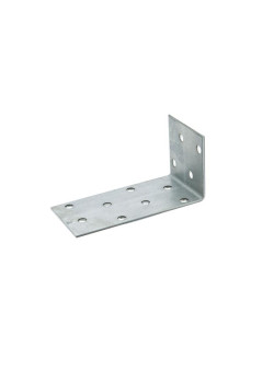Угол анкерный крепежный 40х80х40 оцинк. Tech-KREP 126403