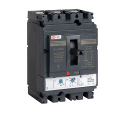 ВА-99C 250/225А 3P 45кА с термомагнитным расцепителем EKF