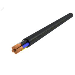 Кабель силовой КГТП-ХЛ 5х10(N.PE)-220/380-2бар