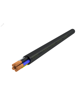 Кабель силовой КГТП-ХЛ 5х10(N.PE)-220/380-2бар