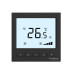 Термостат комнатный цифровой, О/Н/В/А для 4тр 3ск FCU и 2-поз.клап, 1UI 5DO Modbus ⏦230В BS чер Термостат комнатный цифровой, О/Н/В/А для 4тр 3ск FCU и 2-поз.клап, 1UI 5DO Modbus ⏦230В BS чер