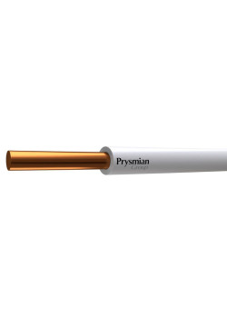 Провод ПуВнг(А)-LS 1х1.5 Б 450/750В (бухта) (м) РЭК-PRYSMIAN 0601040201