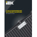 Прожектор СДО 06-100 светодиодный черный IP65 6500 K IEK Прожектор СДО 06-100 светодиодный черный IP65 6500 K IEK