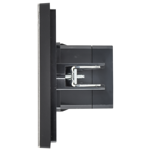 FORTE&PIANO Розетка USB A+C 3,1А FP650M металл шампань IEK FORTE&PIANO Розетка USB A+C 3,1А FP650M металл шампань IEK