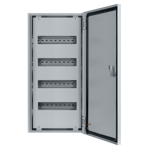 Корпус металлический ЩРН-48 (670х330х120) IP54 Народный эконом Корпус металлический ЩРН-48 (670х330х120) IP54 Народный эконом