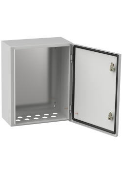 Корпус металлический ЩМП-2-0 (500х400х220мм) У2 IP54 GENERICA