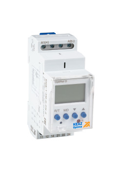 Реле контроля напряжения OptiRel D PHS-1-2M-D-PN-2 цифровое 1Ф 2СО