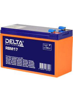 Delta RBM17