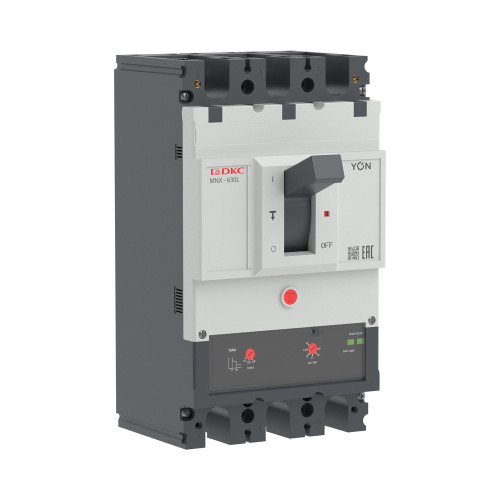 Авт. выкл. YON pro MNX630L 3P 630A 70kA при AC415V расц. TMM