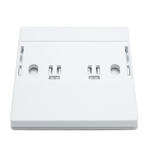Выключатель беспроводной FERON TM181 230V 500W одноклавишный с радиочастотным контроллером LD100, белый Выключатель беспроводной FERON TM181 230V 500W одноклавишный с радиочастотным контроллером LD100, белый