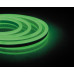 Cветодиодная LED лента Feron LS720 неоновая, 120SMD(2835)/м 9.6Вт/м  50м 220V IP67, зеленый