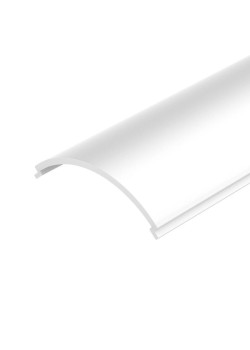 Экран ARH-KANT-H16-2000 Round Opal-PM L2000 пластик Arlight 016635