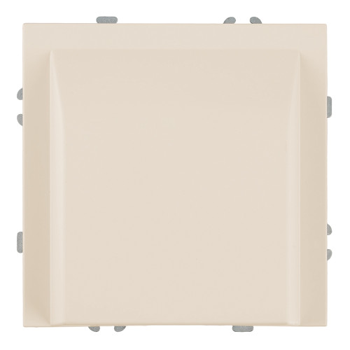 Кабельный вывод (механизм), STEKKER, серия Эмили, RST00-5119-08, кашемир, soft touch