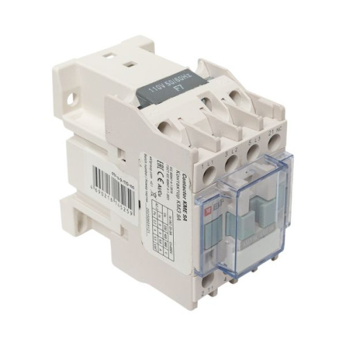 Контактор КМЭ-1 9А 1NC 110В AC EKF Контактор КМЭ-1 9А 1NC 110В AC EKF