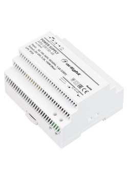 Блок питания ARV-DR150-48 48В 3.2А 150Вт IP20 DIN-рейка Arlight 035701